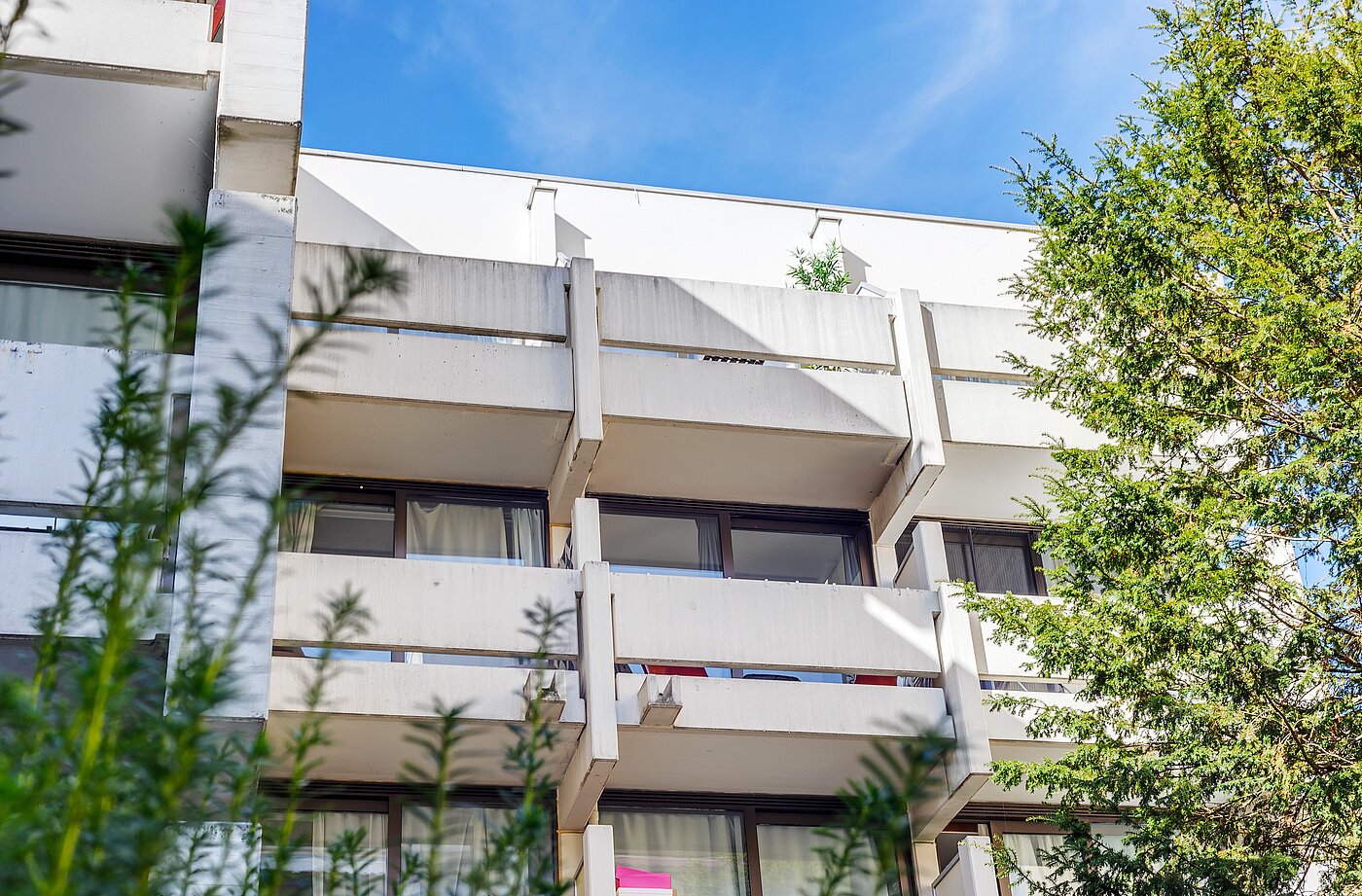 Квартира в многоэтажно доме с 1 комнатная | München-Maxvorstadt | 2110ML7 | 4. Obergeschoss
