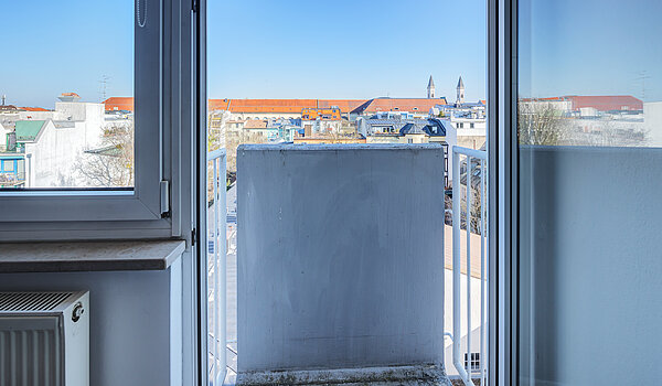 Квартира в многоэтажно доме с 1 комнатная | München-Maxvorstadt | 70397 | Balkon...