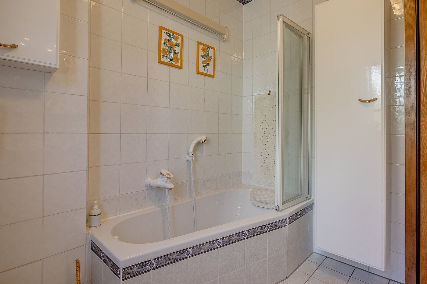 Плоский с 3 комнатами | München-Untermenzing | 1806ML6 | Badewanne