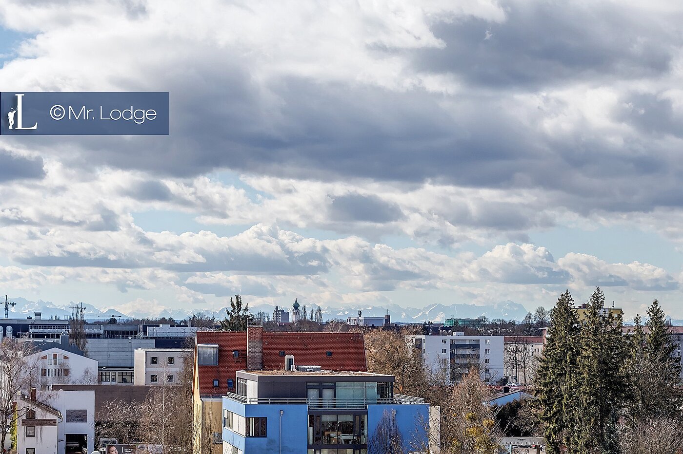 Квартира в многоэтажно доме с 4 комнатами | München-Berg am Laim | 1803ML3 | Weitblick