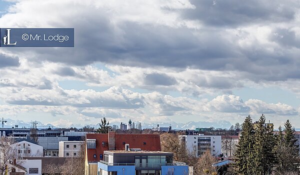 Квартира в многоэтажно доме с 4 комнатами | München-Berg am Laim | 1803ML3 | Weitblick