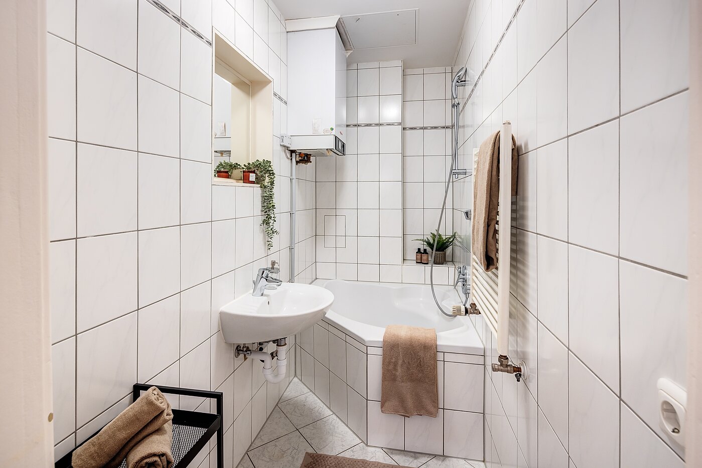 Квартира в многоэтажно доме с 1.5 комнатами | München-Neuhausen | 70473 | Schönes...