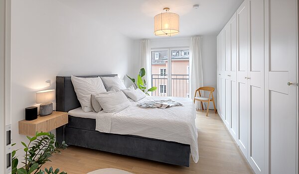 Квартира в многоэтажно доме с 3 комнатами | München-Ludwigsvorstadt | 70488 | Gemütlicher...