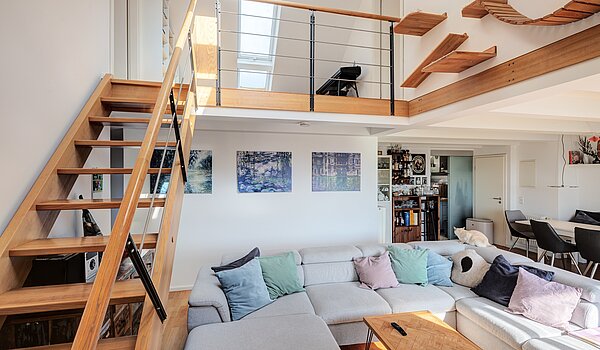 Квартира в многоэтажно доме с 5 комнатами | München-Neuhausen | 70140 | ...Essen