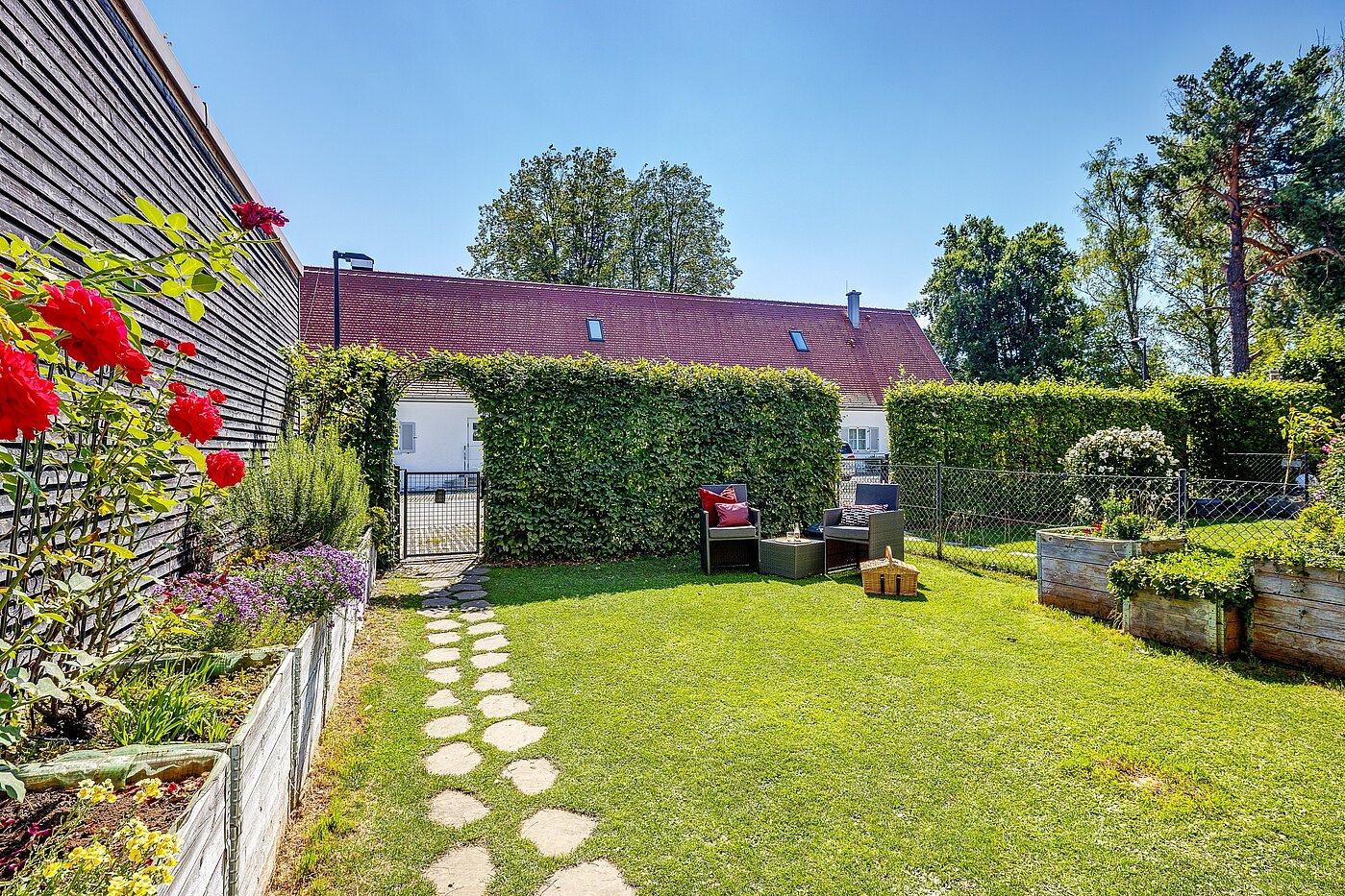 Плоский с 3 комнатами | Wolfratshausen | 2208ML1 | Eigener Süd/ West-...