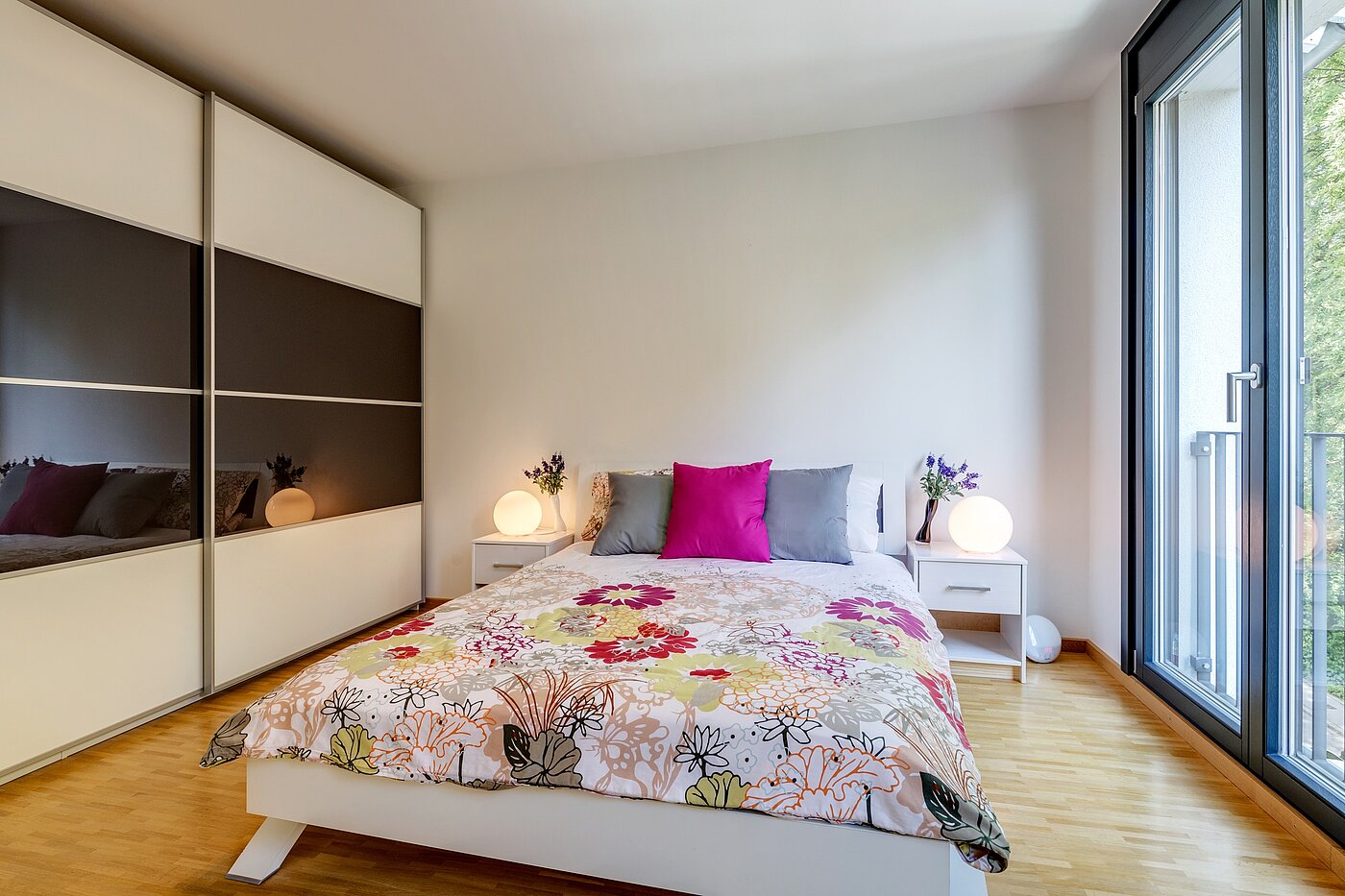 Квартира в многоэтажно доме с 2 комнатами | München-Pasing | 70071 | ...Stellfläche