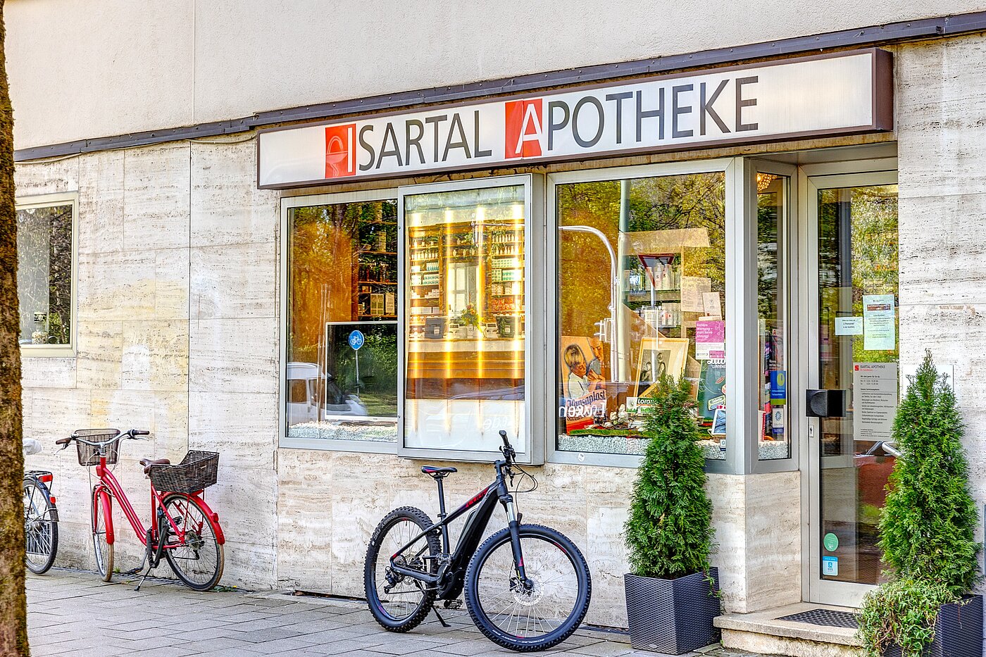 Квартира в многоэтажно доме с 2 комнатами | München-Thalkirchen | 2204ML5 | ...Gesundheit...