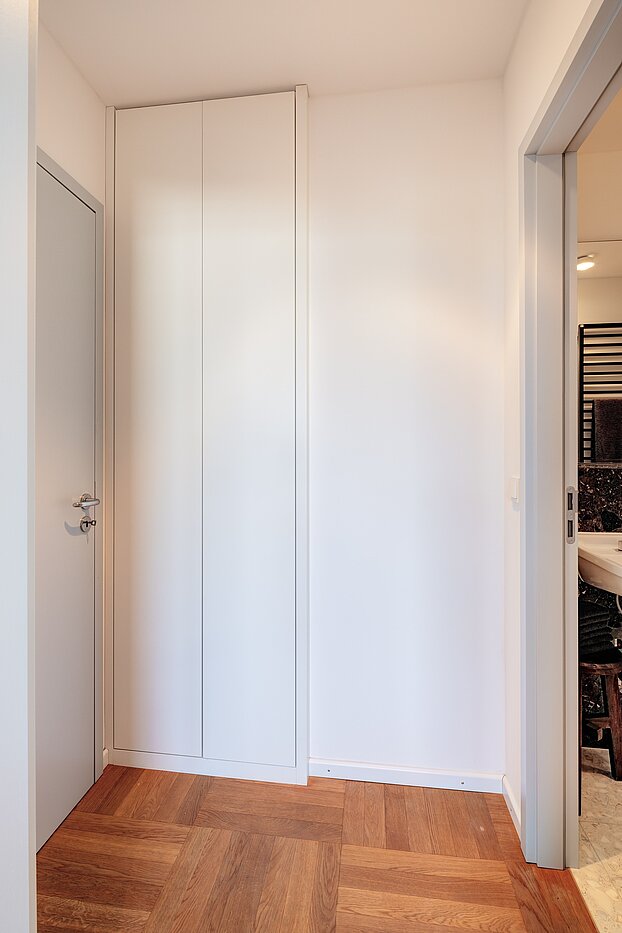 Квартира в многоэтажно доме с 2 комнатами | München-Schwabing | 70195 | Privater Bereich mit...