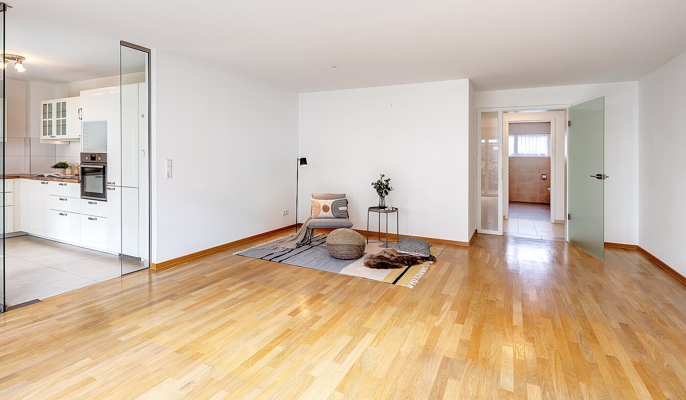 Квартира в многоэтажно доме с 3 комнатами | Gauting | 70116 | ...Wohnen