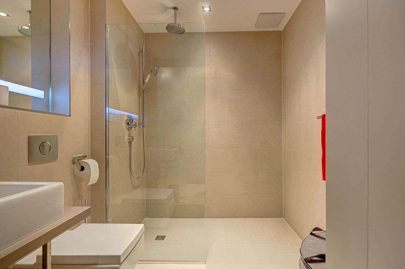 Плоский с 1 комнатная | München-Bogenhausen | 2301ML3 | Bodengleiche Regendusche