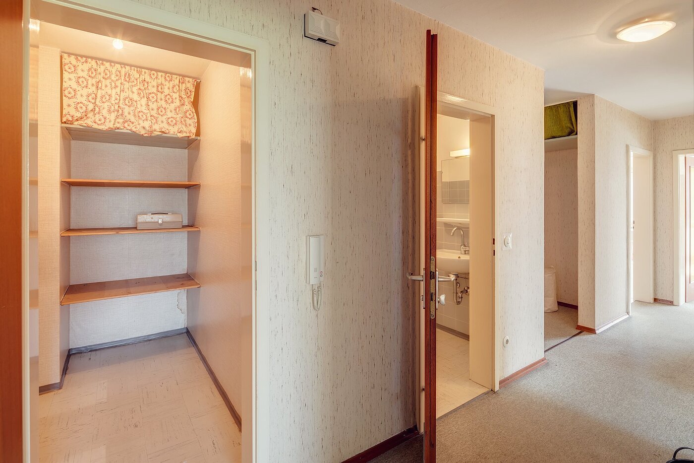 Квартира в многоэтажно доме с 4 комнатами | München-Hadern | 2003ML2 | Abstellraum