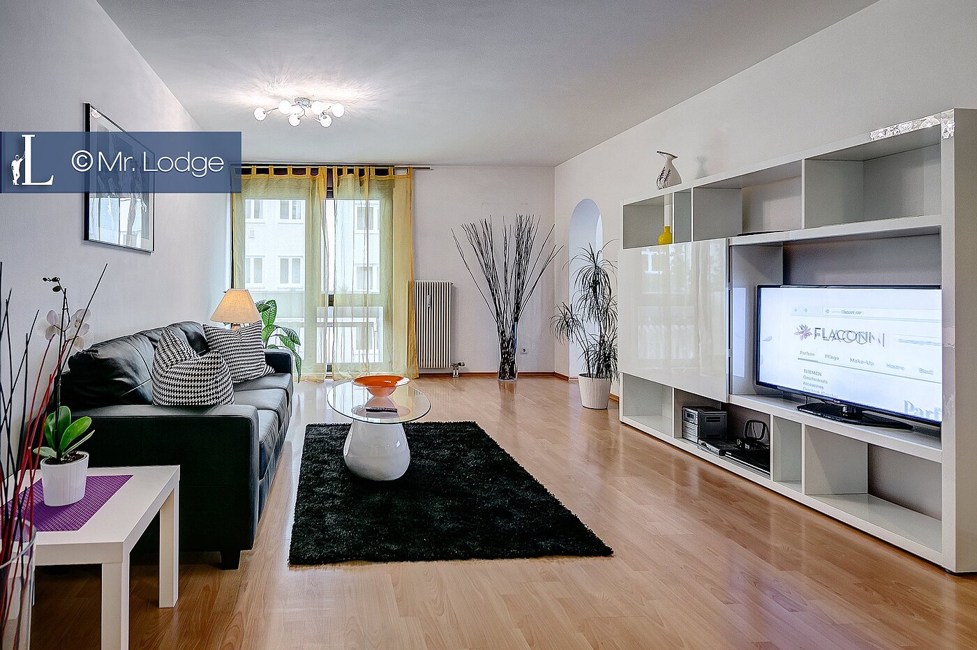 Квартира в многоэтажно доме с 2 комнатами | München-Isarvorstadt | 1708ML5