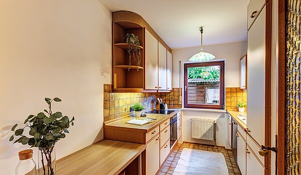 Квартира в многоэтажно доме с 3 комнатами | München-Trudering | 70481 | Funktiionale Einbauküche