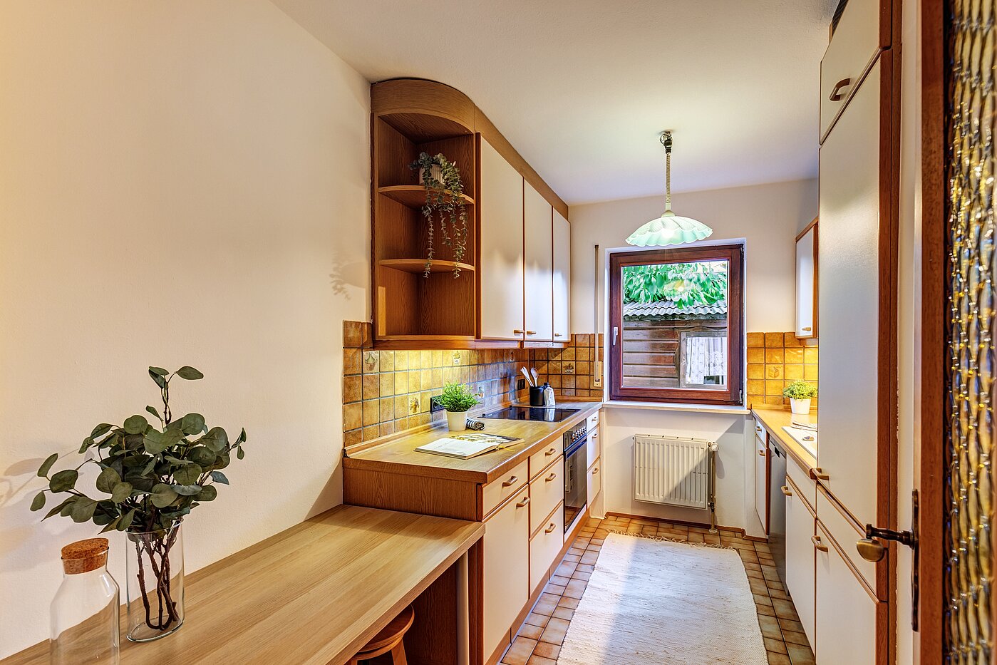 Квартира в многоэтажно доме с 3 комнатами | München-Trudering | 70481 | Funktiionale Einbauküche