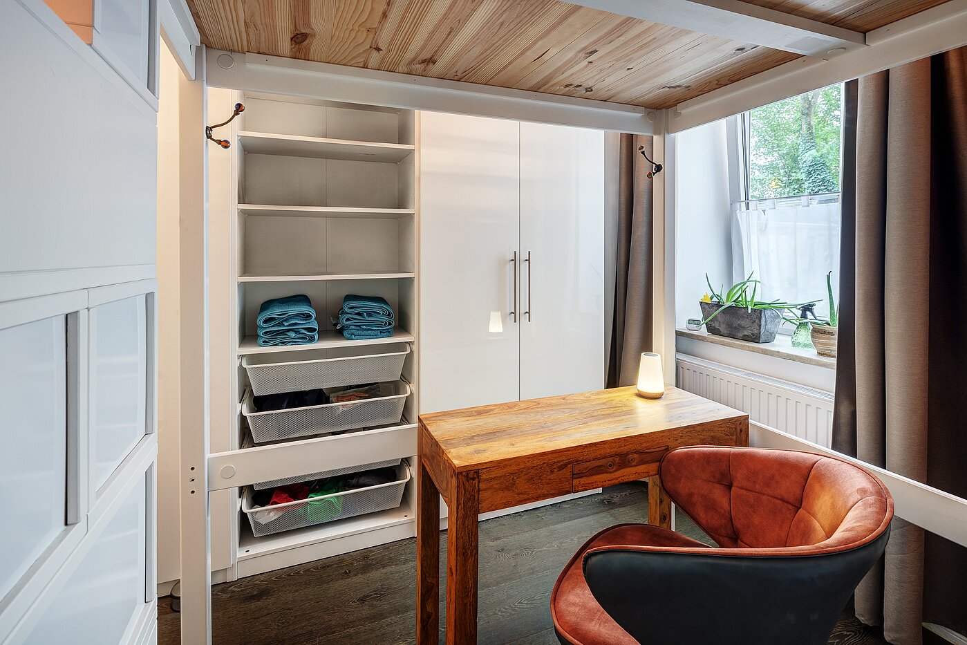 Плоский с 2 комнатами | München-Sendling | 703811 | Kleiderschrank