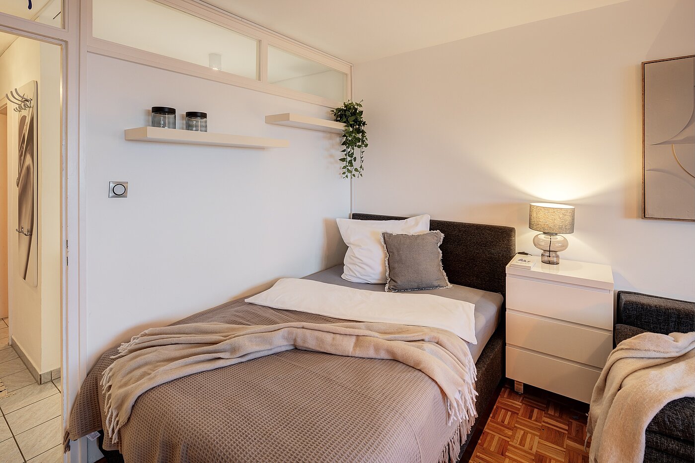 Apartment с 1 комнатная | München-Forstenried | 70190 | ...und Schlafen