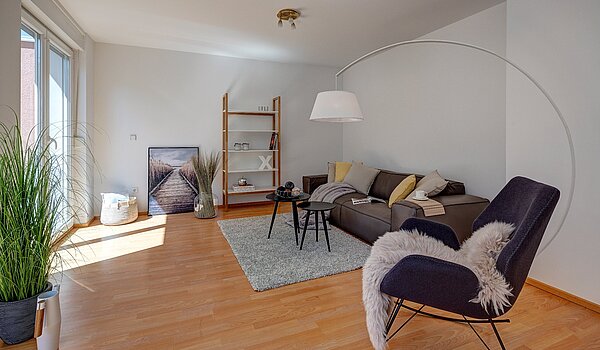 Квартира в многоэтажно доме с 5 комнатами | München-Aubing | 1804ML3