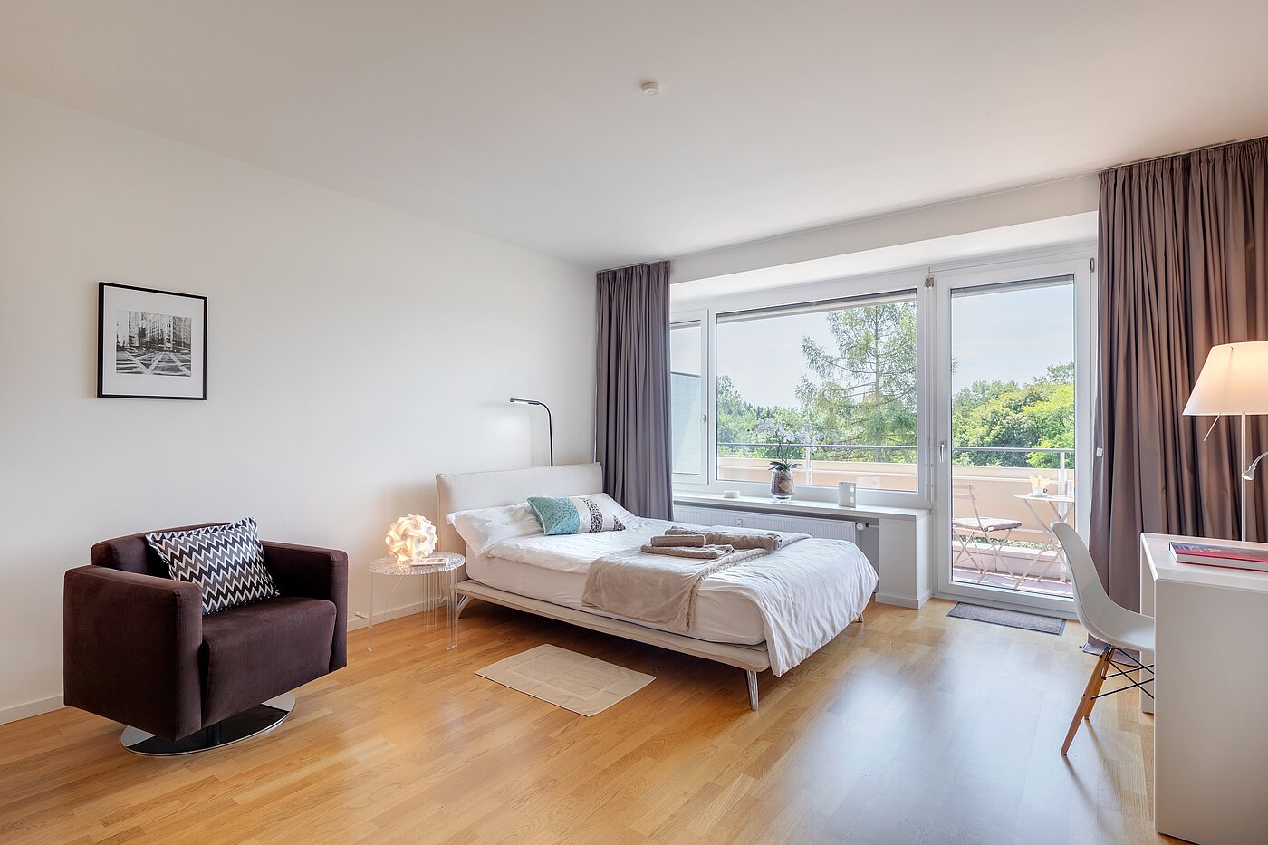 Apartment с 1 комнатная | München-Solln | 70499 | Modernes Flair trifft...