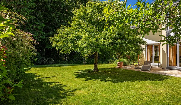 Особняк с 5 комнатами | Icking | 70438 | ...parkähnlicher Garten