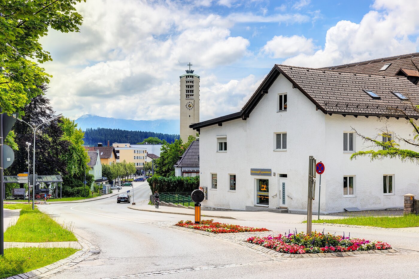 Угловой террасный дом с 5 комнатами | Penzberg | 701121 | ...aus Penzberg