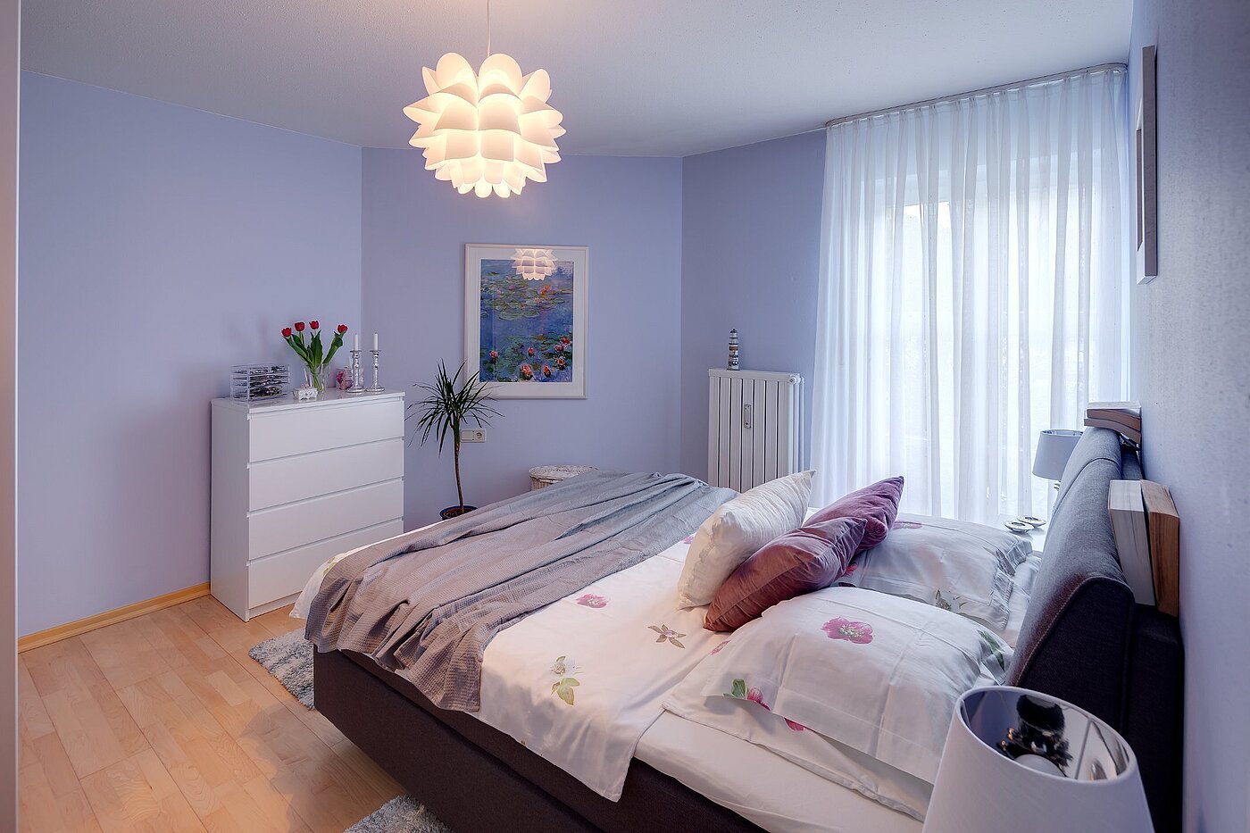 Квартира в многоэтажно доме с 3 комнатами | München-Harlaching | 2103ML3 | Schlafzimmer...