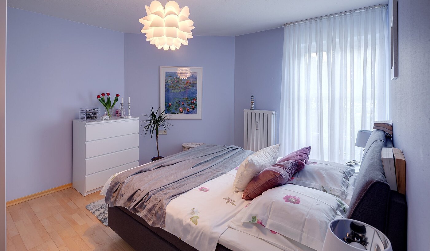 Квартира в многоэтажно доме с 3 комнатами | München-Harlaching | 2103ML3 | Schlafzimmer...