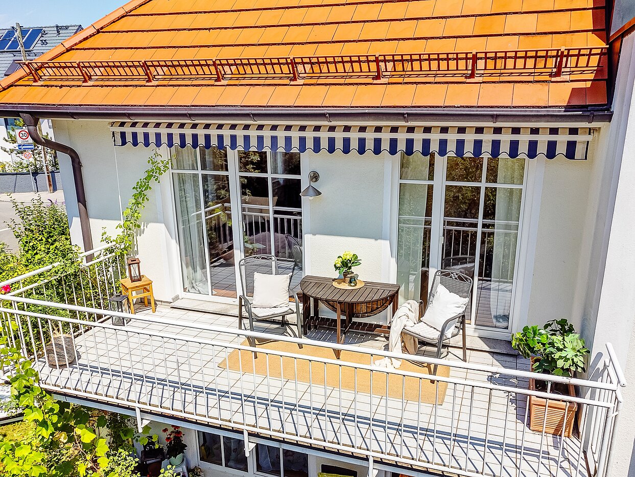 Квартира в многоэтажно доме с 3 комнатами | München-Ramersdorf | 2206ML4 | ...großzügigem...