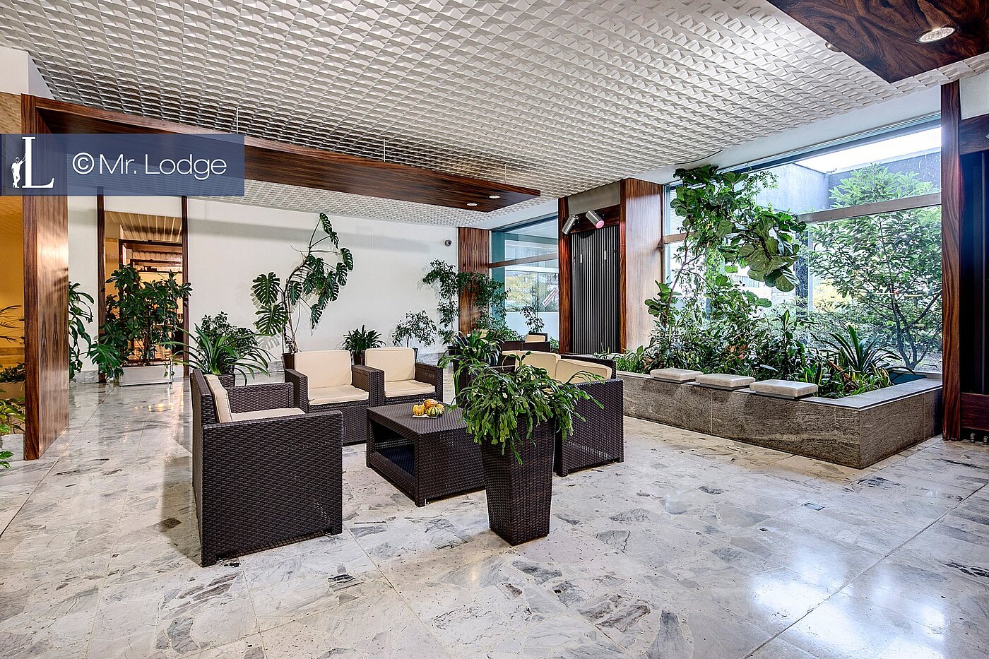 Квартира в многоэтажно доме с 1 комнатная | München-Forstenried | 1708ML1 | Lobby