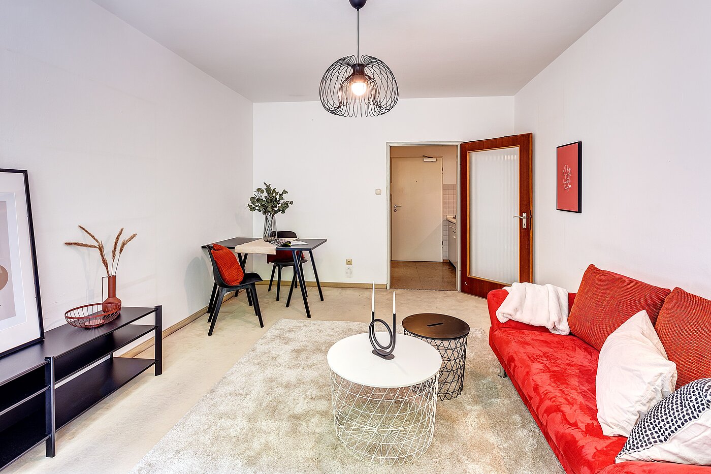 Квартира в многоэтажно доме с 1 комнатная | München-Haidhausen | 70022 | ...zum Wohlfühlen