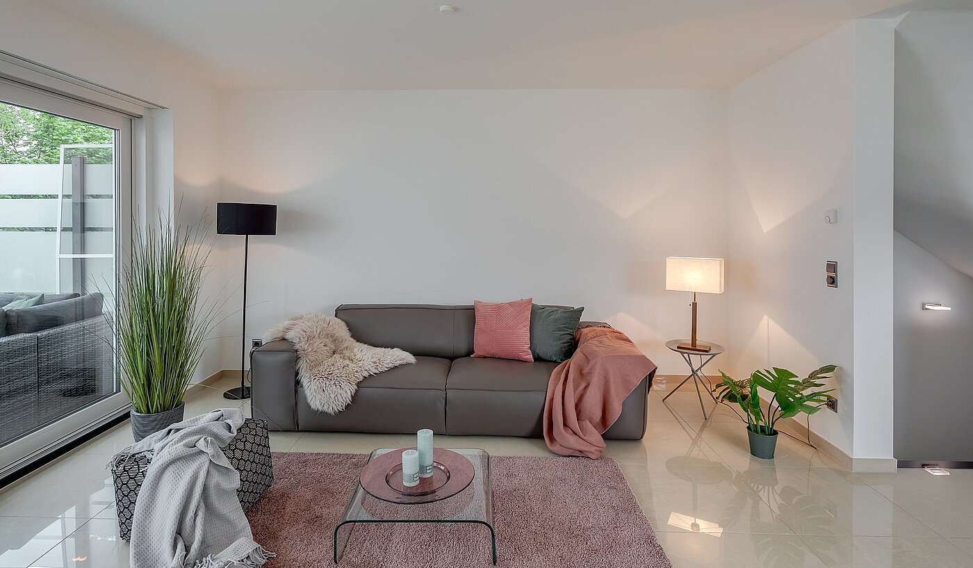 Половина двухквартирного жилого дома с 5 комнатами | München-Aubing | 1905ML4 | Wohnbereich