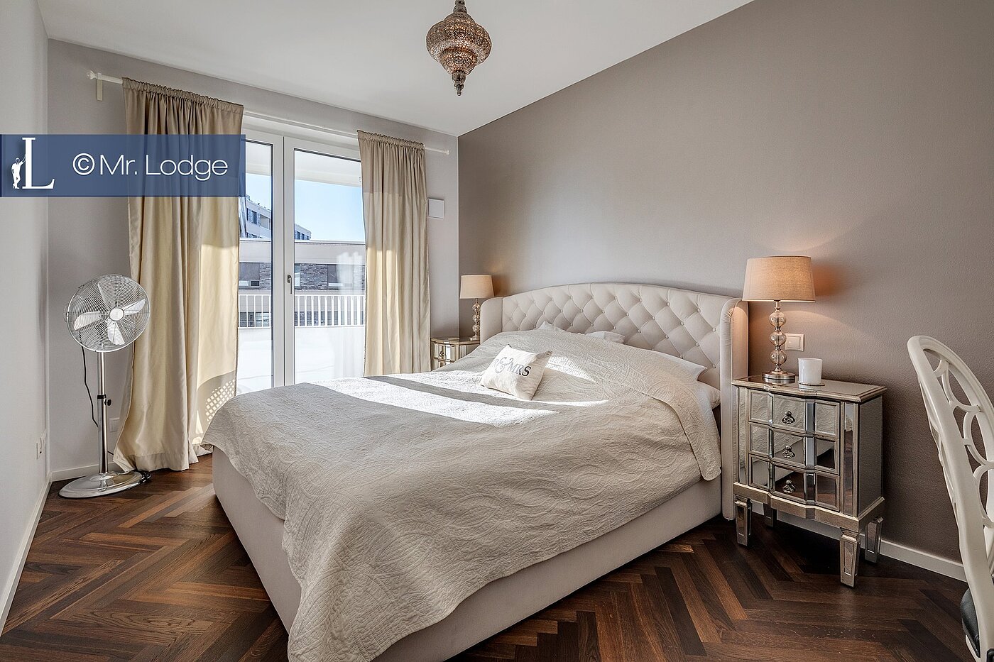 Квартира в многоэтажно доме с 4 комнатами | München-Berg am Laim | 1803ML3 | Schlafzimmer