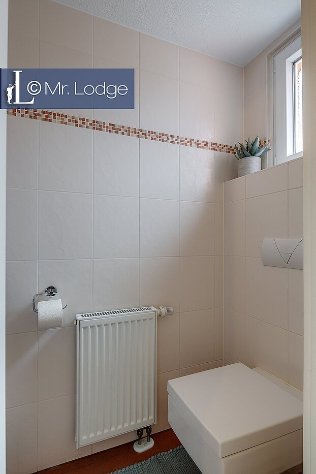 Квартира в многоэтажно доме с 5 комнатами | München-Trudering | 1902ML4 | Gäste-WC