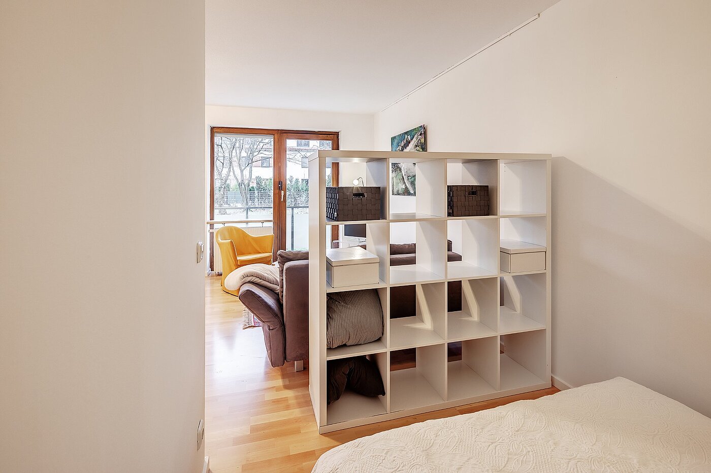 Квартира в многоэтажно доме с 1 комнатная | München-Milbertshofen | 2102ML5 | separater