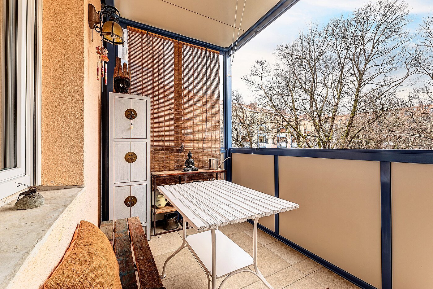 Квартира в многоэтажно доме с 2.5 комнатами | München-Au | 2001ML9 | Süd-Balkon zum Innenhof