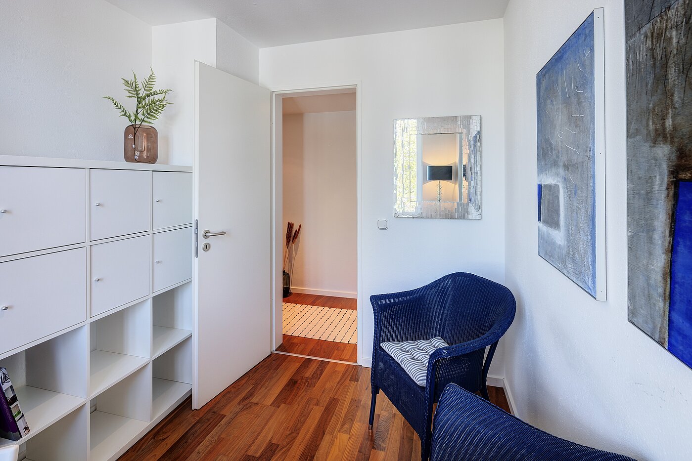 Квартира в многоэтажно доме с 2.5 комнатами | München-Fasangarten | 702211 | ...Arbeitszimmer