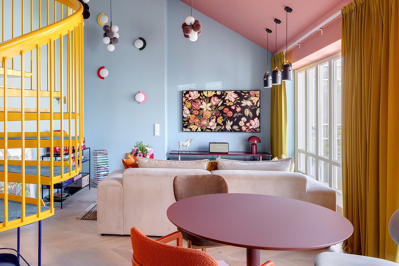 Penthouse с 3.5 комнатами | München-Au | 702811 | Wohnen II