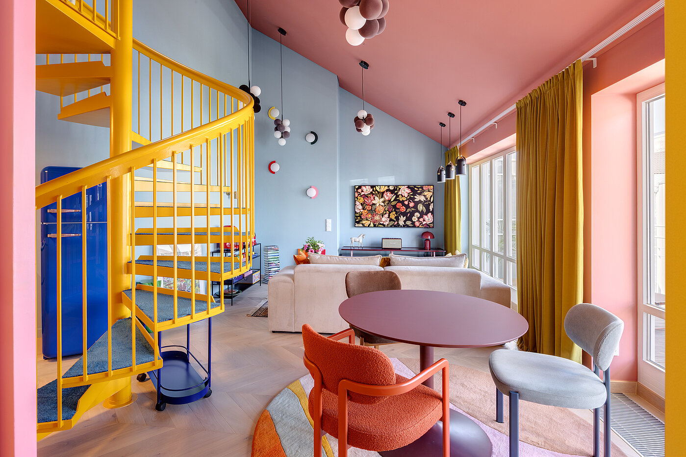 Penthouse с 3.5 комнатами | München-Au | 702811 | Wohnen II