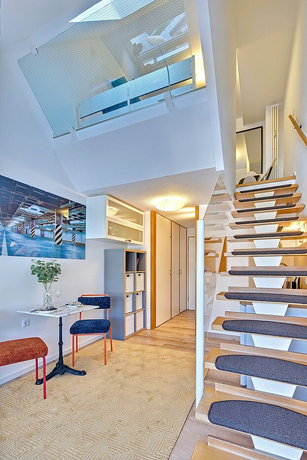 Apartment с 1.5 комнатами | München-Maxvorstadt | 70273 | Wohnen