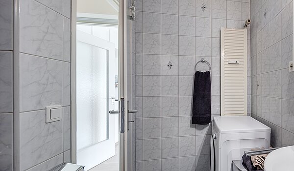 Квартира в многоэтажно доме с 1 комнатная | München-Feldmoching | 70456 | Badezimmer