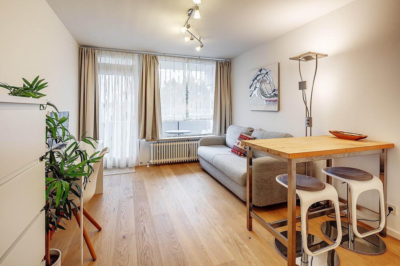 Квартира в многоэтажно доме с 1 комнатная | München-Schwabing | 70475