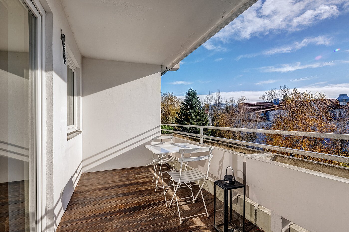 Квартира в многоэтажно доме с 1 комнатная | Rosenheim | 2109ML8 | Schöner Balkon...