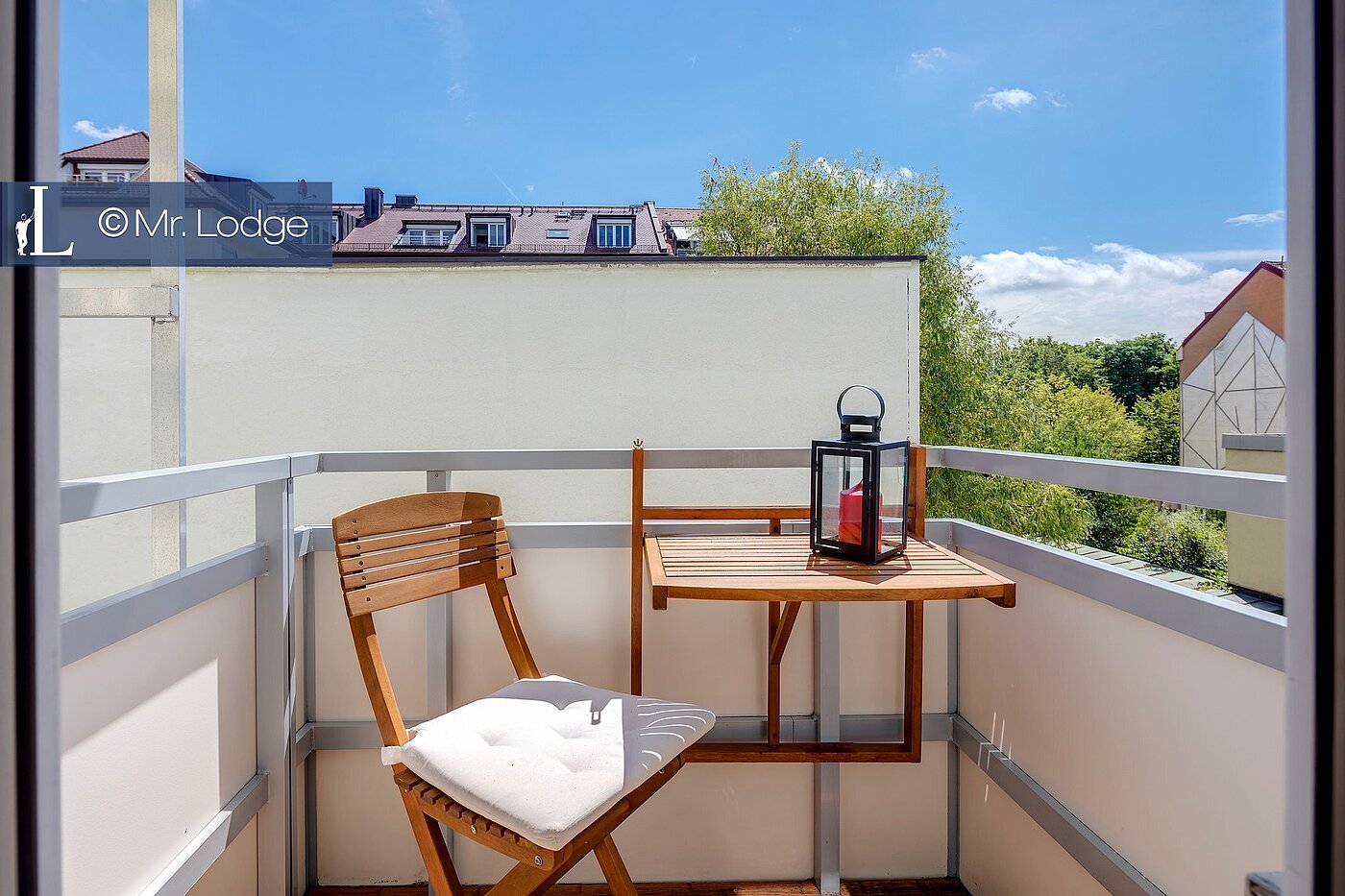 Квартира в многоэтажно доме с 1 комнатная | München-Neuhausen | 1703ML9 | sonnige Aussichten