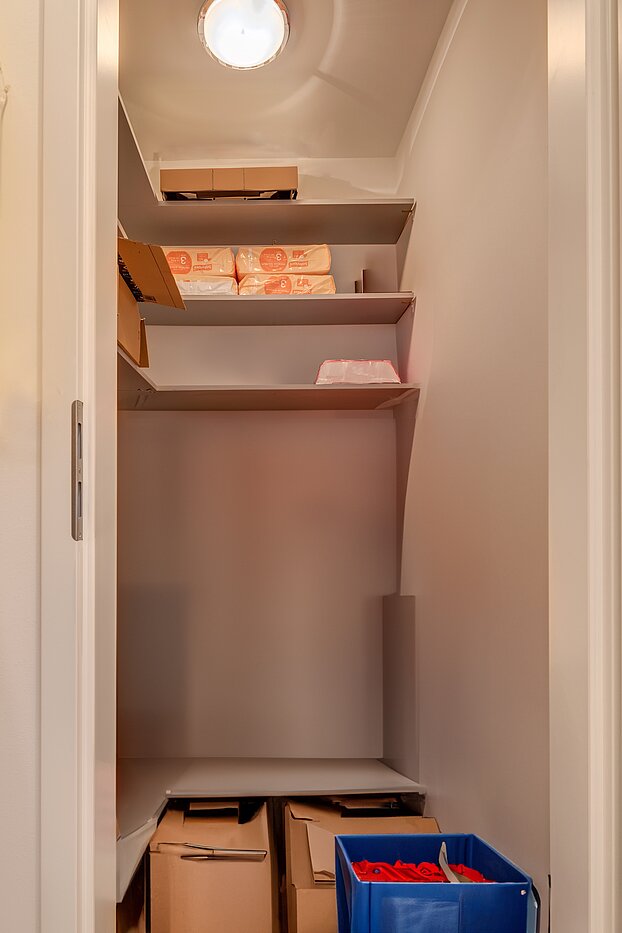 Квартира в многоэтажно доме с 2 комнатами | München-Pasing | 70071 | Abstellkammer