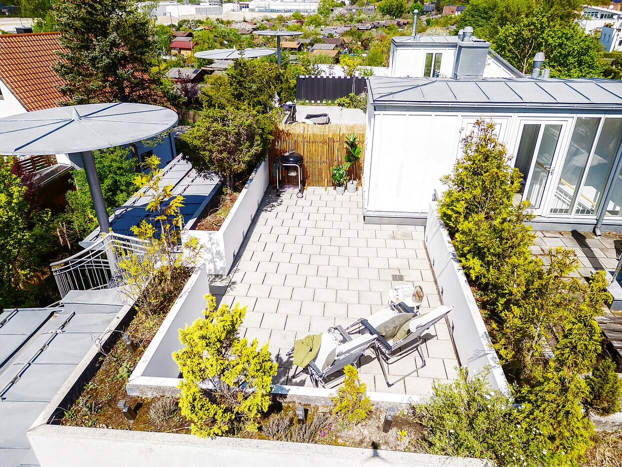 Квартира в многоэтажно доме с 2.5 комнатами | München-Fasangarten | 702211 | Absolutes Highlight!