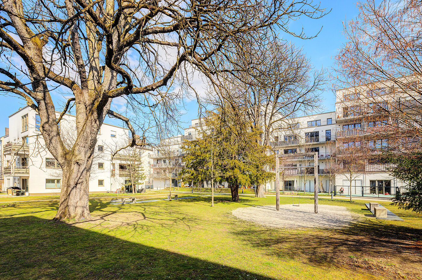 Apartment с 1 комнатная | München-Ramersdorf | 70415 | Umgebung