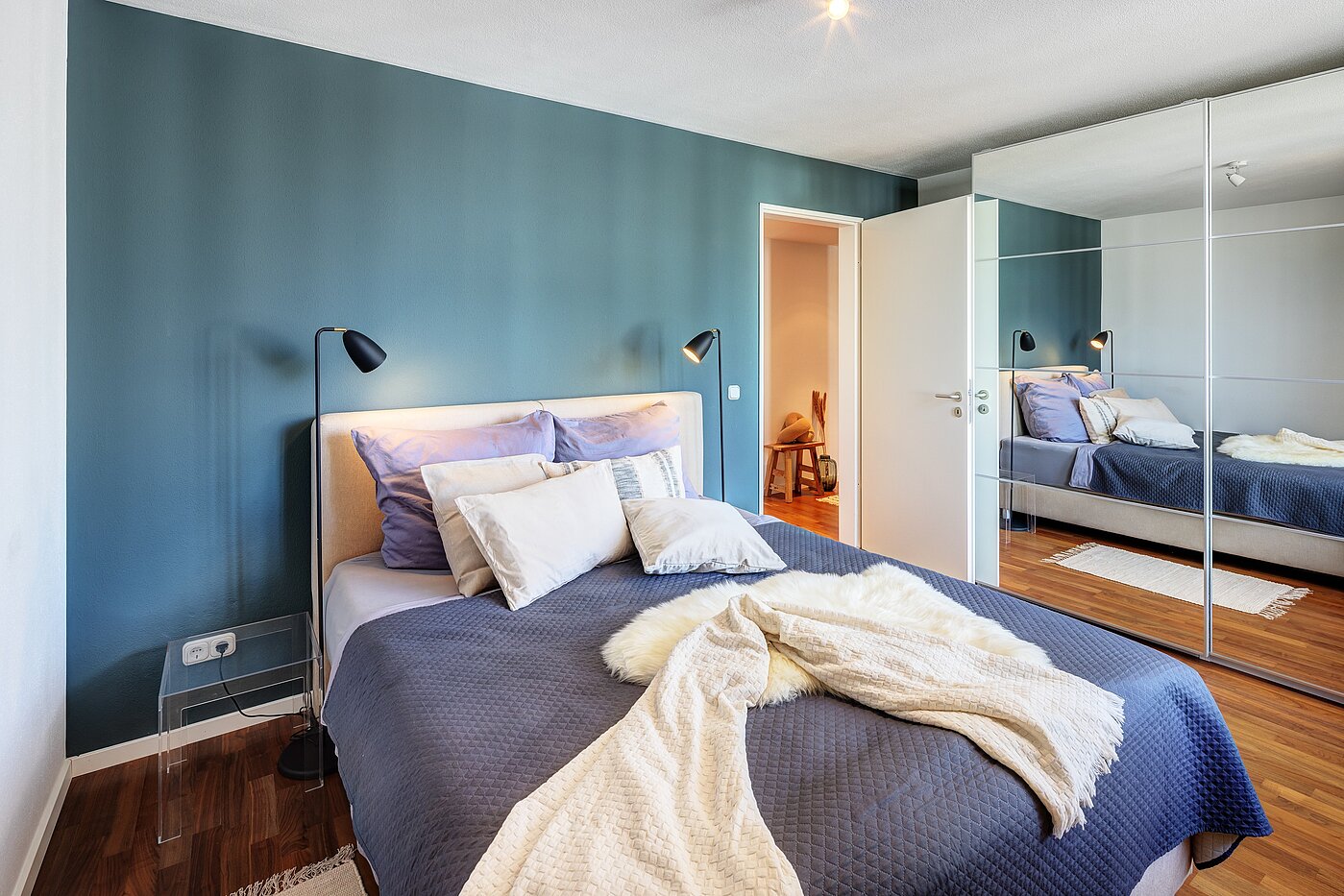 Квартира в многоэтажно доме с 2.5 комнатами | München-Fasangarten | 702211 | Gemütliches...