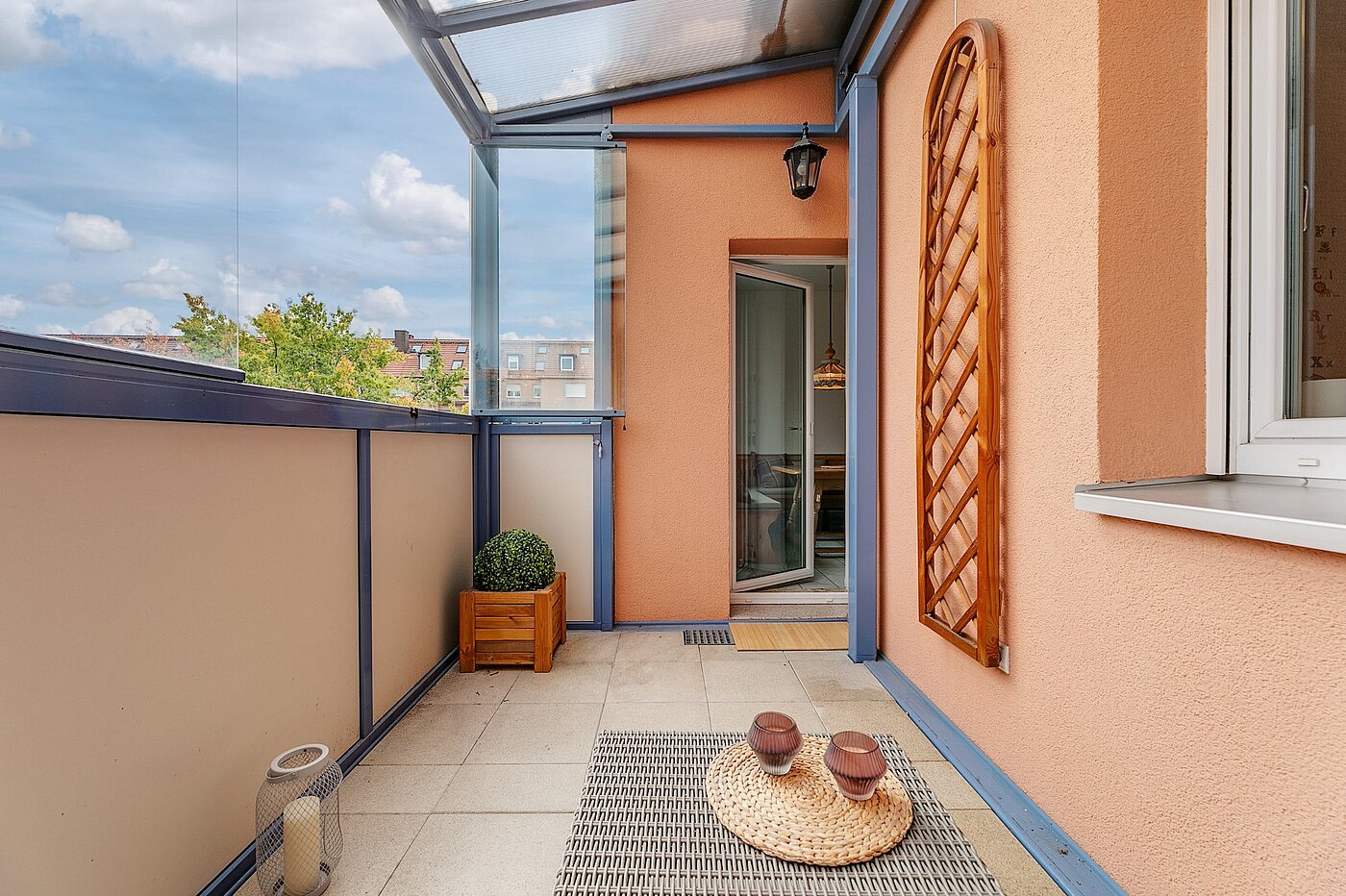 Квартира в многоэтажно доме с 3 комнатами | München-Au | 1909ML8 | Schöner Süd-Ost-Balkon...