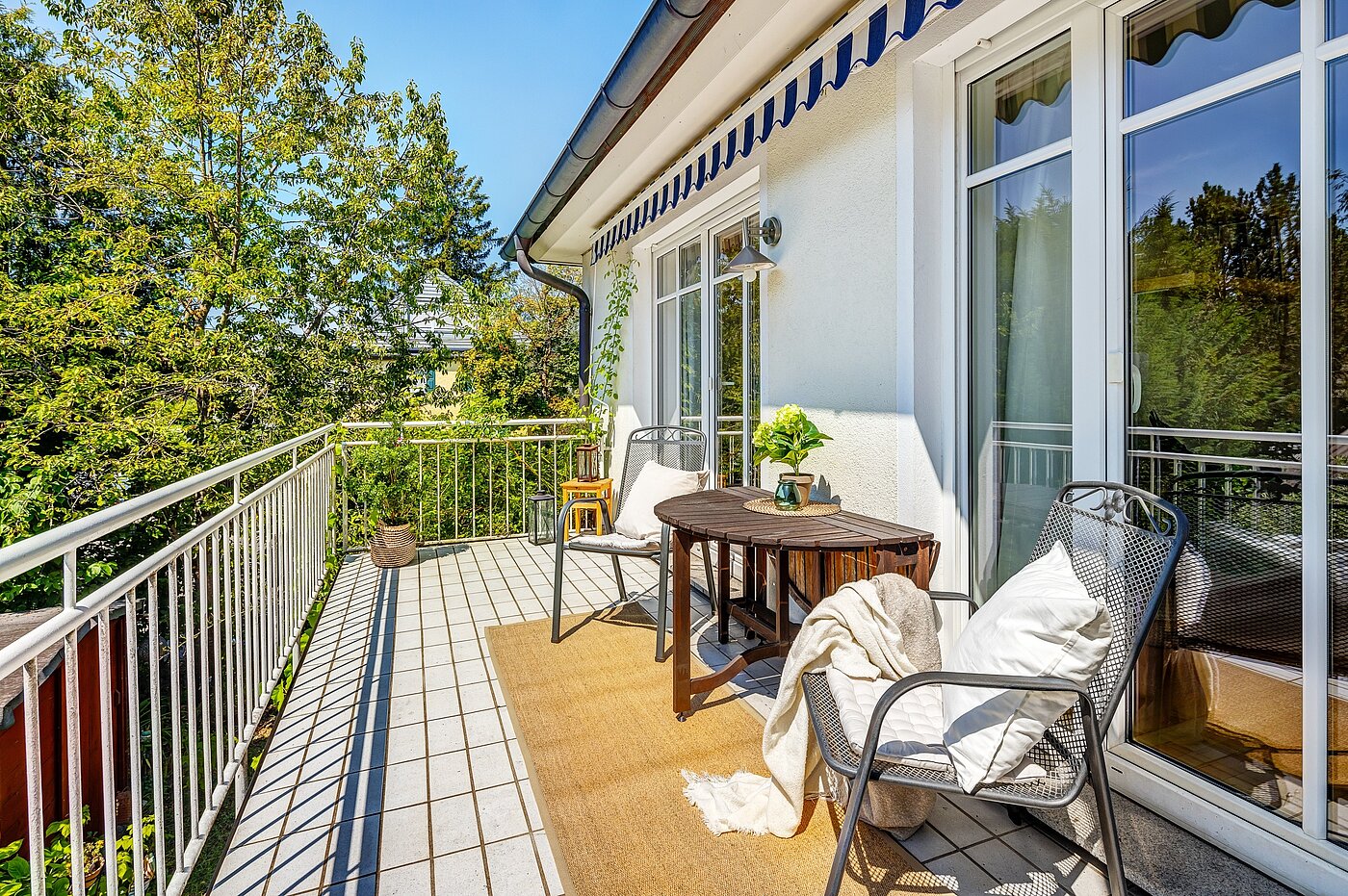 Квартира в многоэтажно доме с 3 комнатами | München-Ramersdorf | 2206ML4 | ...Süd-Balkon