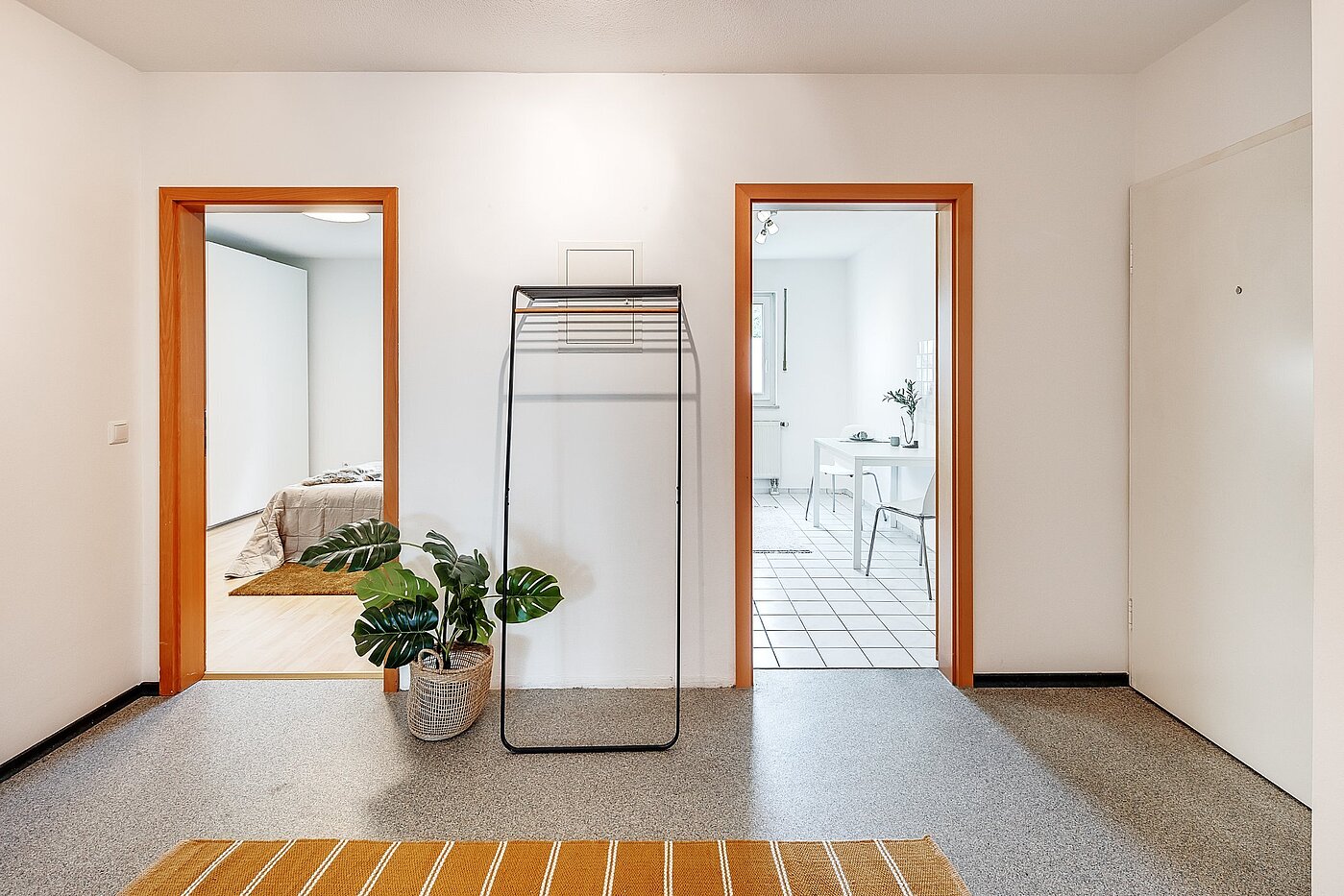 Квартира в многоэтажно доме с 3 комнатами | München-Hasenbergl | 2105ML10 | ...mit viel Platz