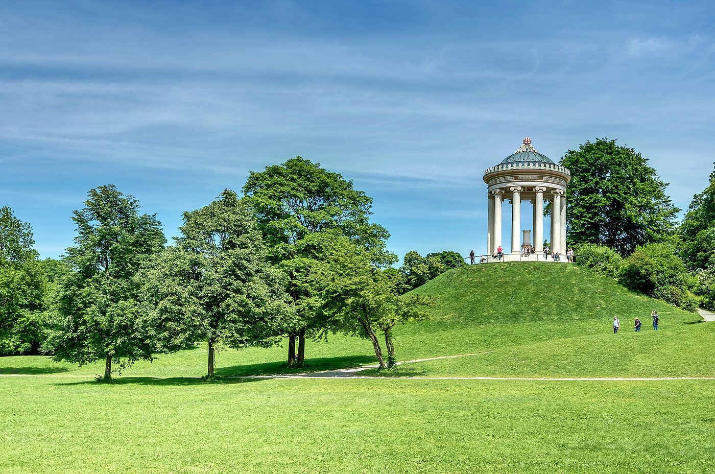 Квартира в многоэтажно доме с 2 комнатами | München-Maxvorstadt | 2107ML5 | Englischer Garten